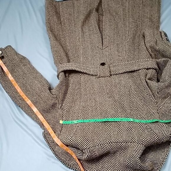 Coat Guess New White, Black - Picture 15 of 16